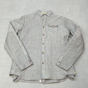 Descendant Of Thieves Vintage Coat Jacket Gray Large Dres Ladro Limited Edition